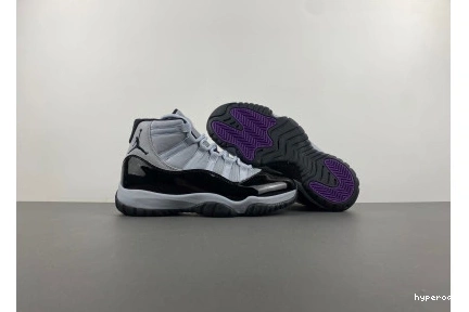 Hyperoad Air Jordan 11 0814